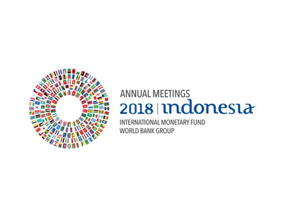  Annual Meeting IMF-WB 2018: Ini Sebabnya Infrastruktur di Bali Harus Siap