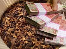  BAGI HASIL CUKAI ROKOK, Daerah Optimalisasi Dana