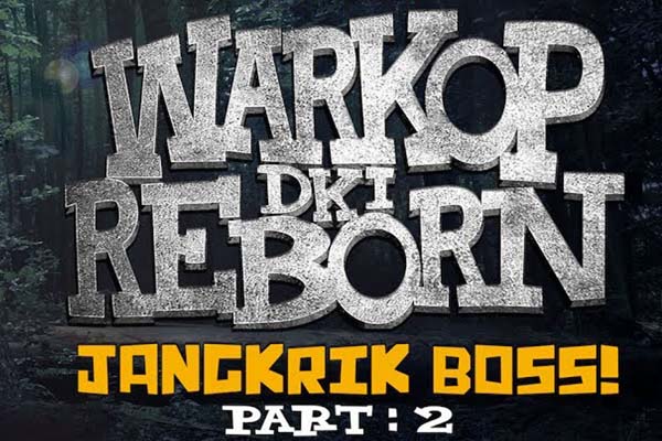  Indro Warkop Optimistis Warkop DKI Reborn Part 2 Bakal Sukses