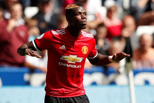  Jadi Pemain Terbaik Liga Europa, Pogba: Saya Sangat Gembira