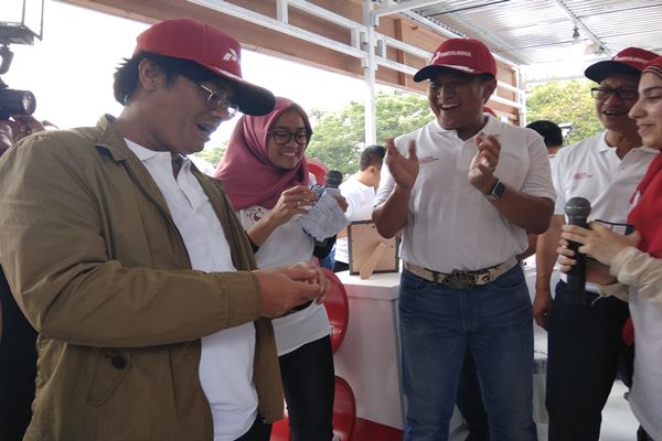  Pencegahan Narkoba, Dirut Pertamina: Kita Harus Punya Komitmen, Bukan Cuma Slogan