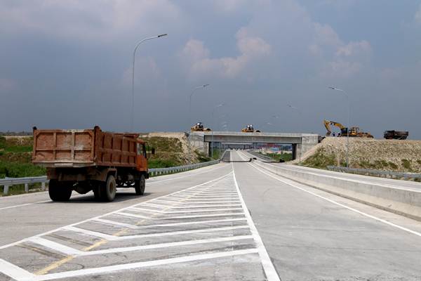  Lebaran Iduladha, Pelaku Usaha Truk Menerima Pembatasan Operasional