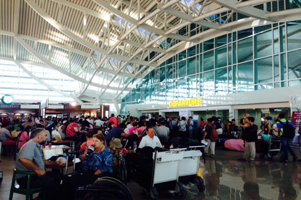  TSA Latih Avsec Perempuan Bandara Ngurah Rai Cegah Terorisme