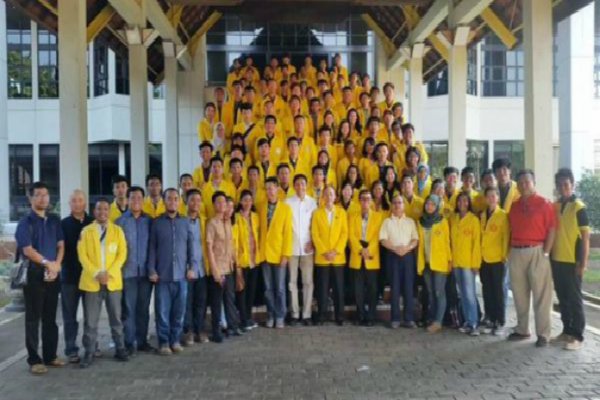  Dana Abadi Universitas Indonesia Lebih Rp1,57 Miliar