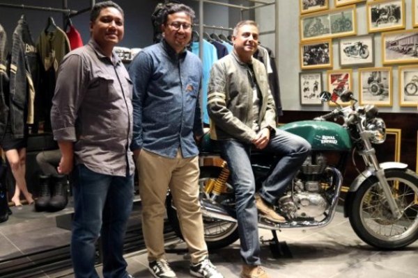  Royal Enfield Ekspansi ke Bali &amp; Menyiapkan Layanan Sewa Motor