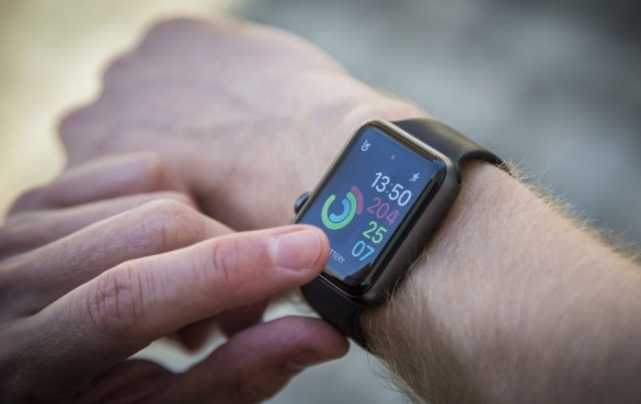  Apple Watch Seri 3 Dirancang untuk Olah Raga