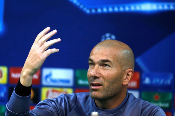  Benzema dan Bale Diejek Pendukung, Ini Pembelaan Zidane