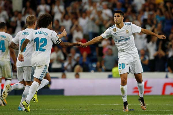  Hasil Lengkap Liga Spanyol: Madrid Tersandung di Santiago Bernabeu