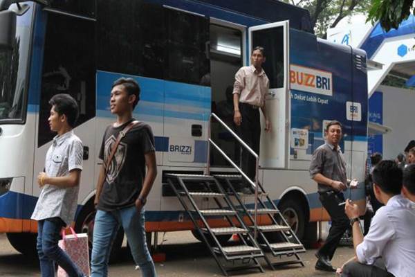  Bank BRI Percepat Migrasi ke BRISat