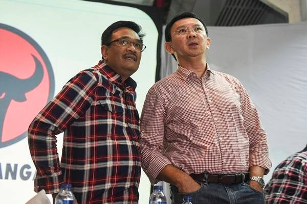  Djarot Batalkan Pembelian Lahan untuk Program Unggulan Ahok, Ini Alasannya