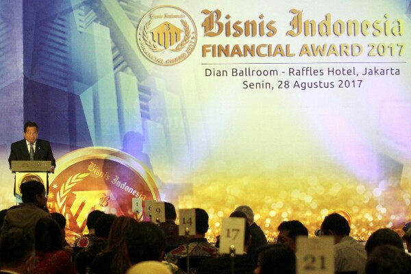  Bisnis Indonesia Financial Award 2017: Simak Perusahaan Finansial Terbaik Tahun Ini