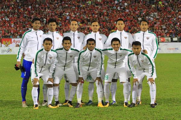 Tim nasional Indonesia/twitter PSSI