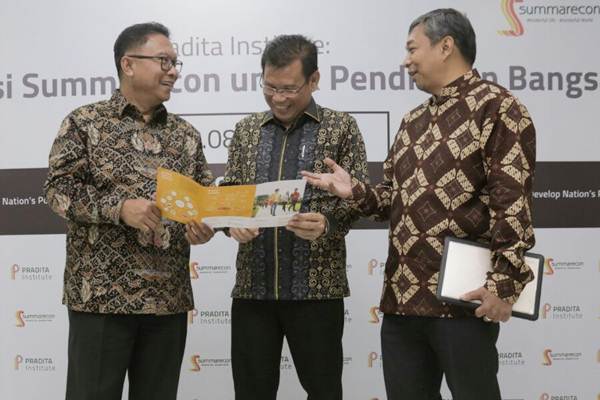  Summarecon Agung Dirikan Pradita Institute