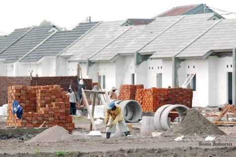  Hunian di Bekasi Masih Dicari