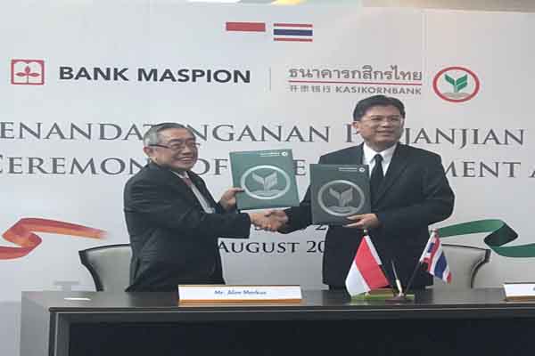  Perkuat Layanan Digital, Bank Maspion Jual 9,99% Saham ke Thailand