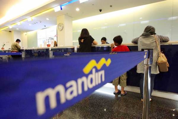  Gangguan ATM Bank Mandiri Diperkirakan Pulih Tiga Hari