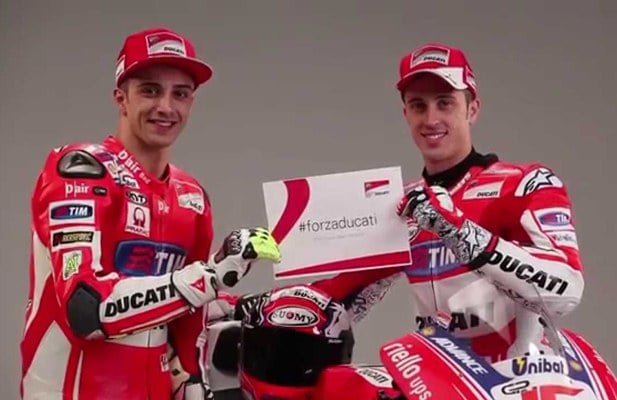  MOTOGP: Raih Kemenangan Lagi, Ducati Makin Optimistis