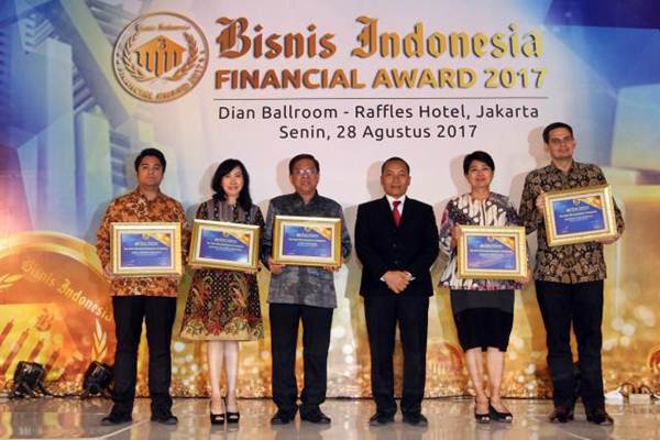  The Best General Insurance dan The Best Life Insurance Pilihan Bisnis Indonesia