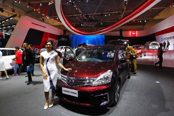  PASAR FLEET : Nissan Incar Pangsa 20%