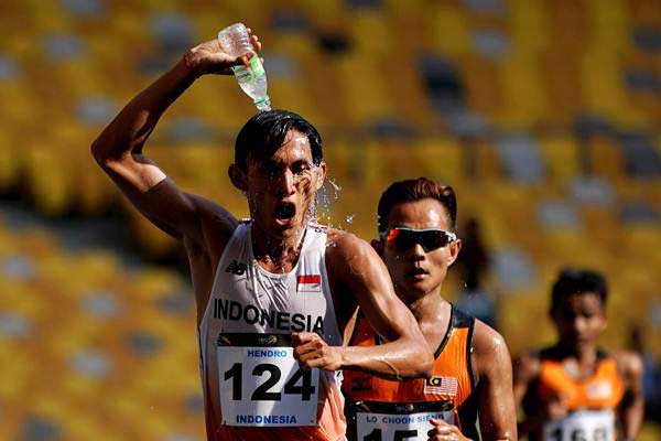  SEA GAMES 2017 : Asa Terakhir Indonesia Kejar Medali