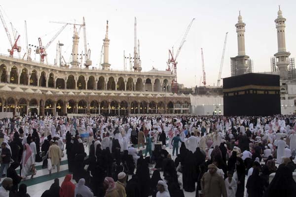  INFO HAJI : Santunan Korban Crane Masjidil Haram Rp3,5 Miliar Segera Cair