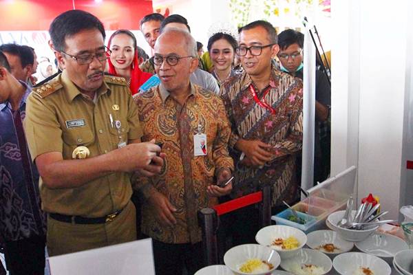  Bank DKI Luncurkan Aplikasi JakOne Mobile