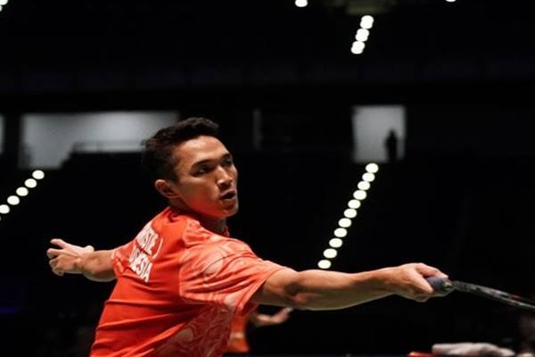  Hasil Sea Games 2017 Final Bulu Tangkis: Jonatan Raih Emas