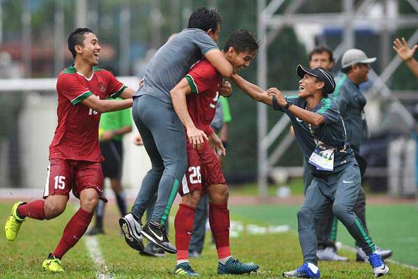  HASIL SEA GAES 2017: Indonesia Perunggu, Banjir Ucapan, Semangat Selalu \'Gaes\'