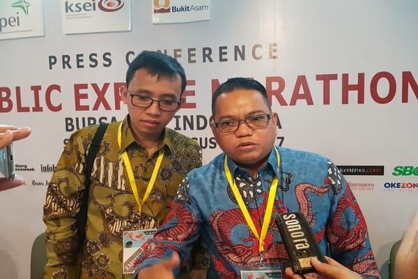  Penjualan Batu Bara Bukit Asam Diproyeksi 23,17 Juta Ton