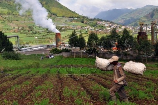  Pusat Bidik 5 Wilayah Kerja Panas Bumi Termasuk Telomoyo