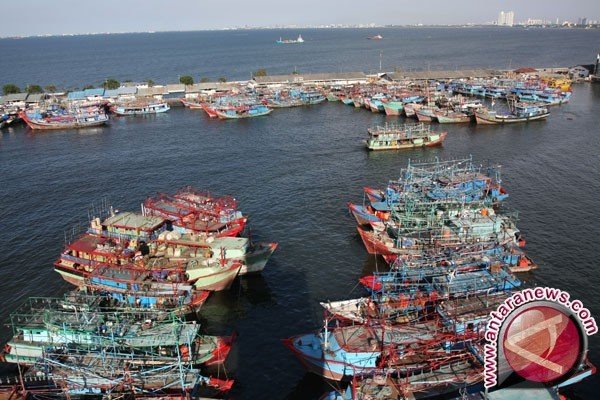  Pemkab Flores Timur Musnahkan 2 Kapal Nelayan Pembom Ikan