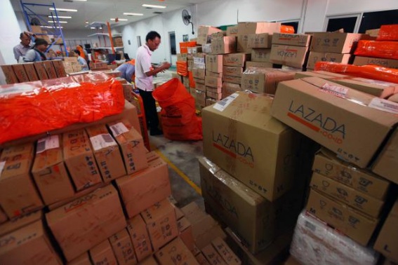  E-Commerce Perlu Bangun Hub Logistik