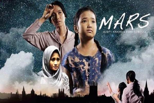  Film Mars, Surai dan Silek Bakal Ditonton Diaspora di Hong Kong