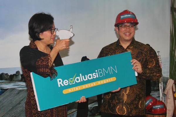  PENGELOLAAN KEKAYAAN NEGARA : Aset BMN Akan Direvaluasi