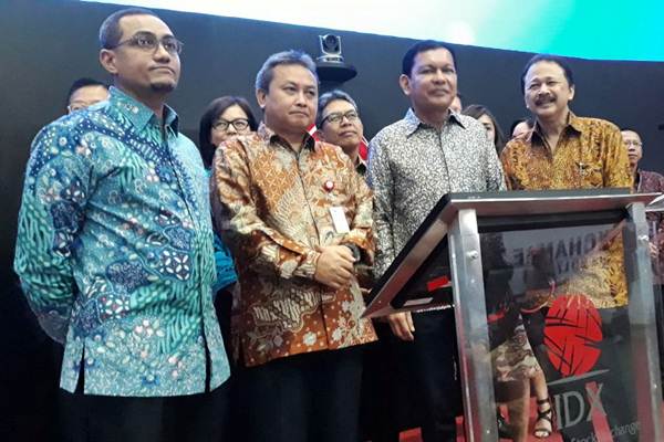  Citibank Indonesia Buka Perdagangan Saham BEI