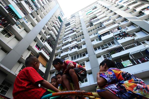  Pemerintah Perlu Bikin Aturan Peraturan Pengelolaan Apartemen