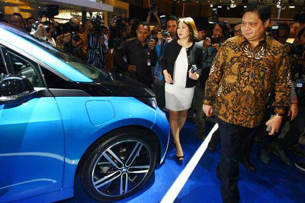  Demi Mobil Listrik, Produksi Mobil Konvensional Bakal Dikendalikan