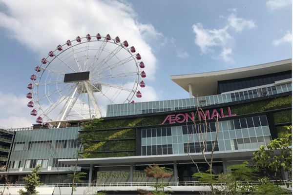  AEON Mall BSD Dikunjungi 1 Juta Orang Tiap Bulan