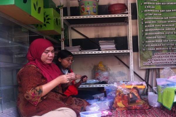  TOPANG UMKM: Bank Sampah Potensial Dikembangkan