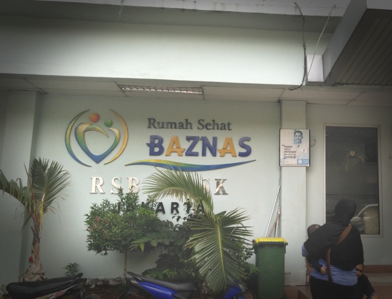  Rumah Sehat Baznas Jakarta Laksanakan Operasi Katarak Gratis