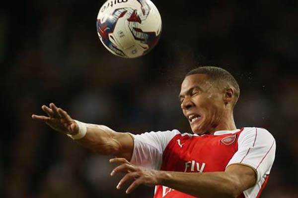  Selamat Tinggal Arsenal, Kieran Gibbs ke West Brom