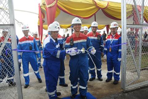  Pertamina MOR II Gandeng KAI Pasok Pertamax