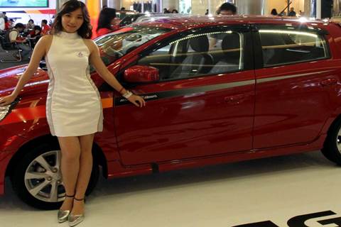  Perkuat Penetrasi, Mitsubishi Buka Diler ke-92 di Medan