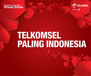  LAYANAN TELEKOMUNIKASI: Menautkan Rindu dari Lautan