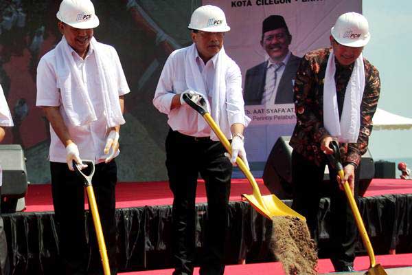  PENGEMBANGAN PELABUHAN  : Budi Karya Dukung Pelibatan Swasta