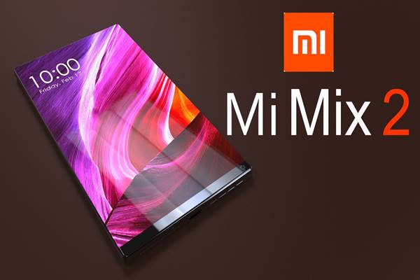  Harga dan Spesifikasi Xiaomi Mi Mix 2