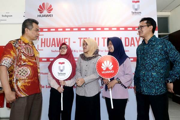  Huawei TEL-U Tech Day