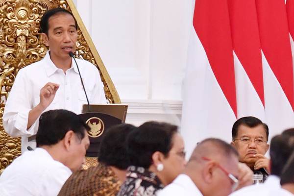  Jokowi Rayakan Iduladha di Sukabumi
