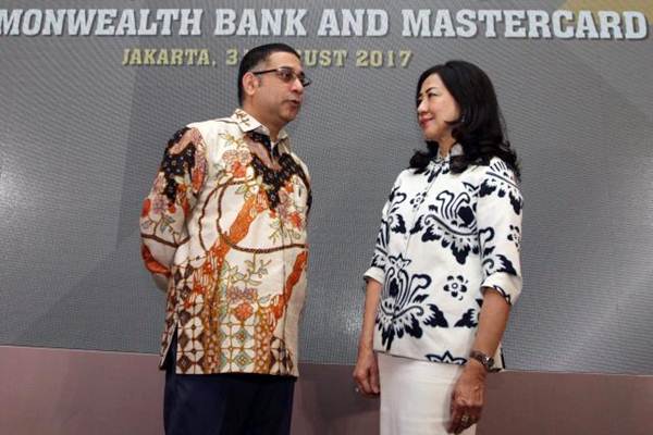  Mastercard Berkolaborasi Dengan Commonwealth Bank