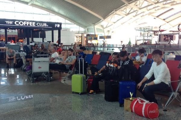  Imigrasi Diminta Buat Jalur Khusus Lansia di Bandara Ngurah Rai